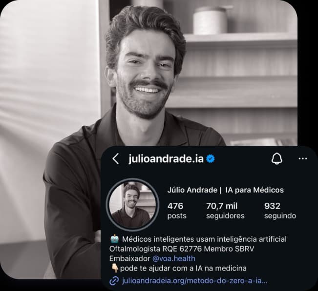 Dr. Júlio Andrade